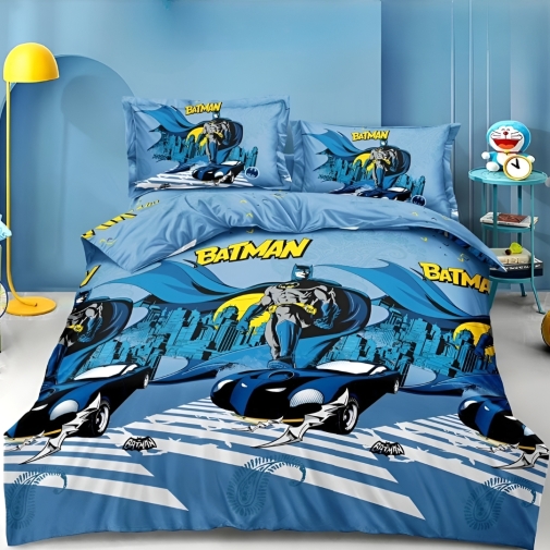 Batman Bedsheet