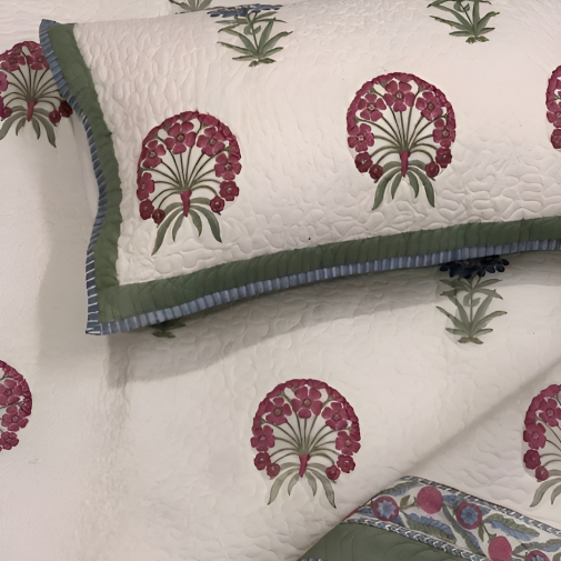 Smooth Satin Bedsheet