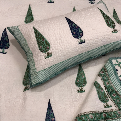 Soft Cotton Bedsheet