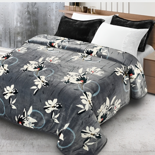 Alexa Winter Duvet Bedsheet