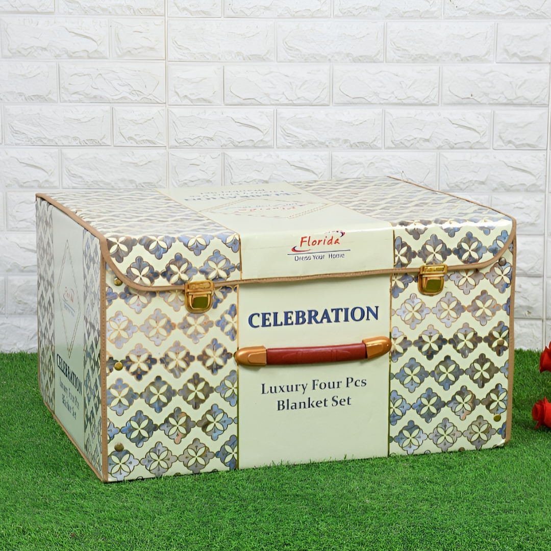 Celebration 4PCS Luxury Set - Image 4