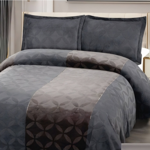 Fiona 4pcs Set Winter Comforter
