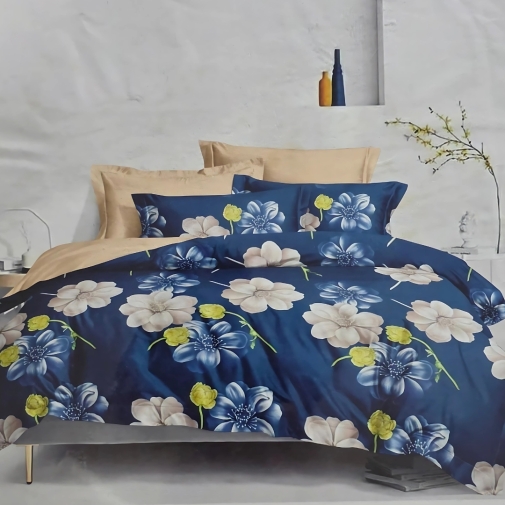 Blue-London-Dreams-Bedsheet-1