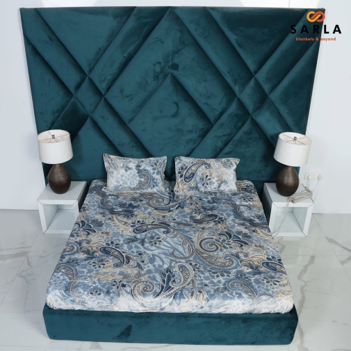 Jalsa Cloudy Blanket-grey-1