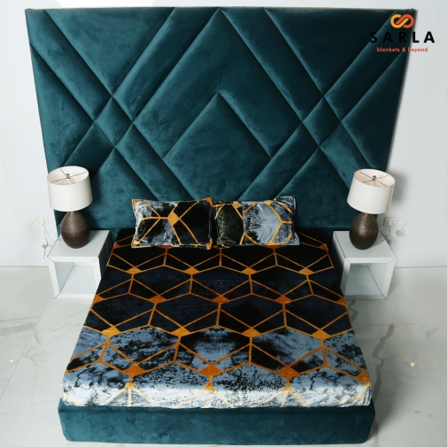 grey-sahi-bed-sheet-1